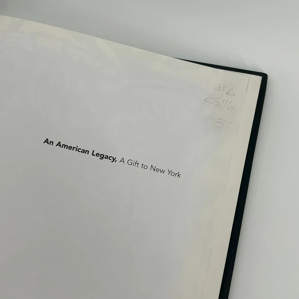 Whitney Museum of American Art american legacy